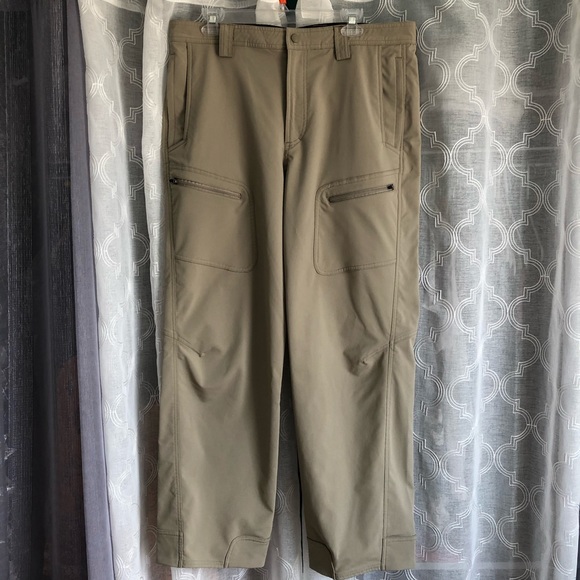 water resistant khaki pants